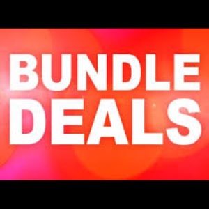 🌟Bundle any 2, $8or lower for $5 each 🌟